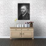 Van Gogh Real Photo