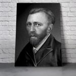 Van Gogh Real Photo