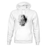 Tattoos of Frida Hoodie